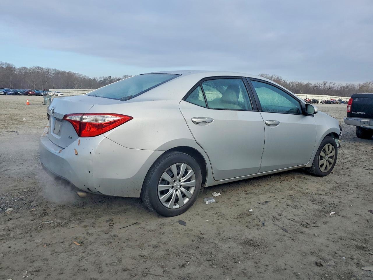 2014 TOYOTA COROLLA