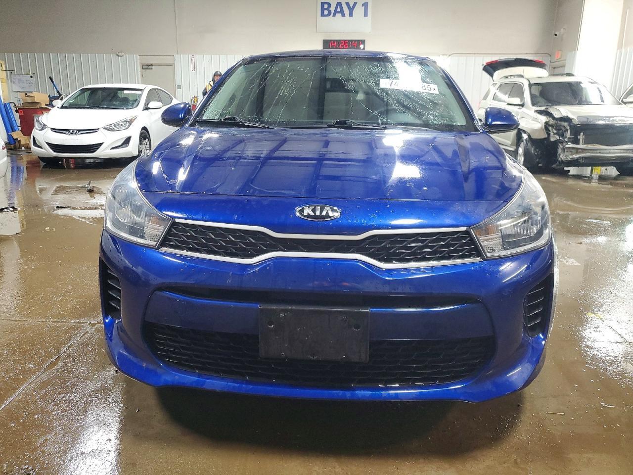 2018 KIA RIO