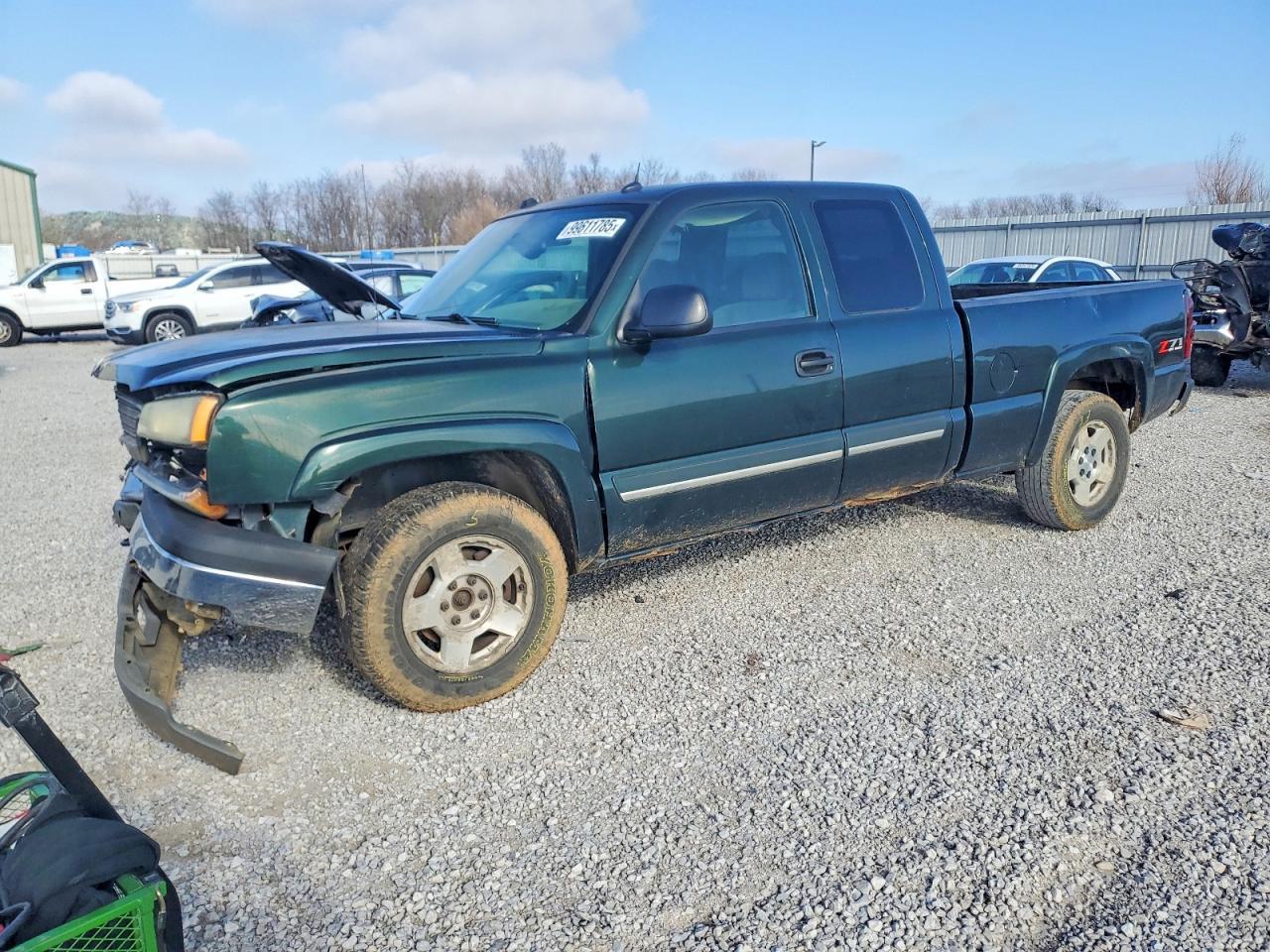 2005 CHEVROLET Silverado