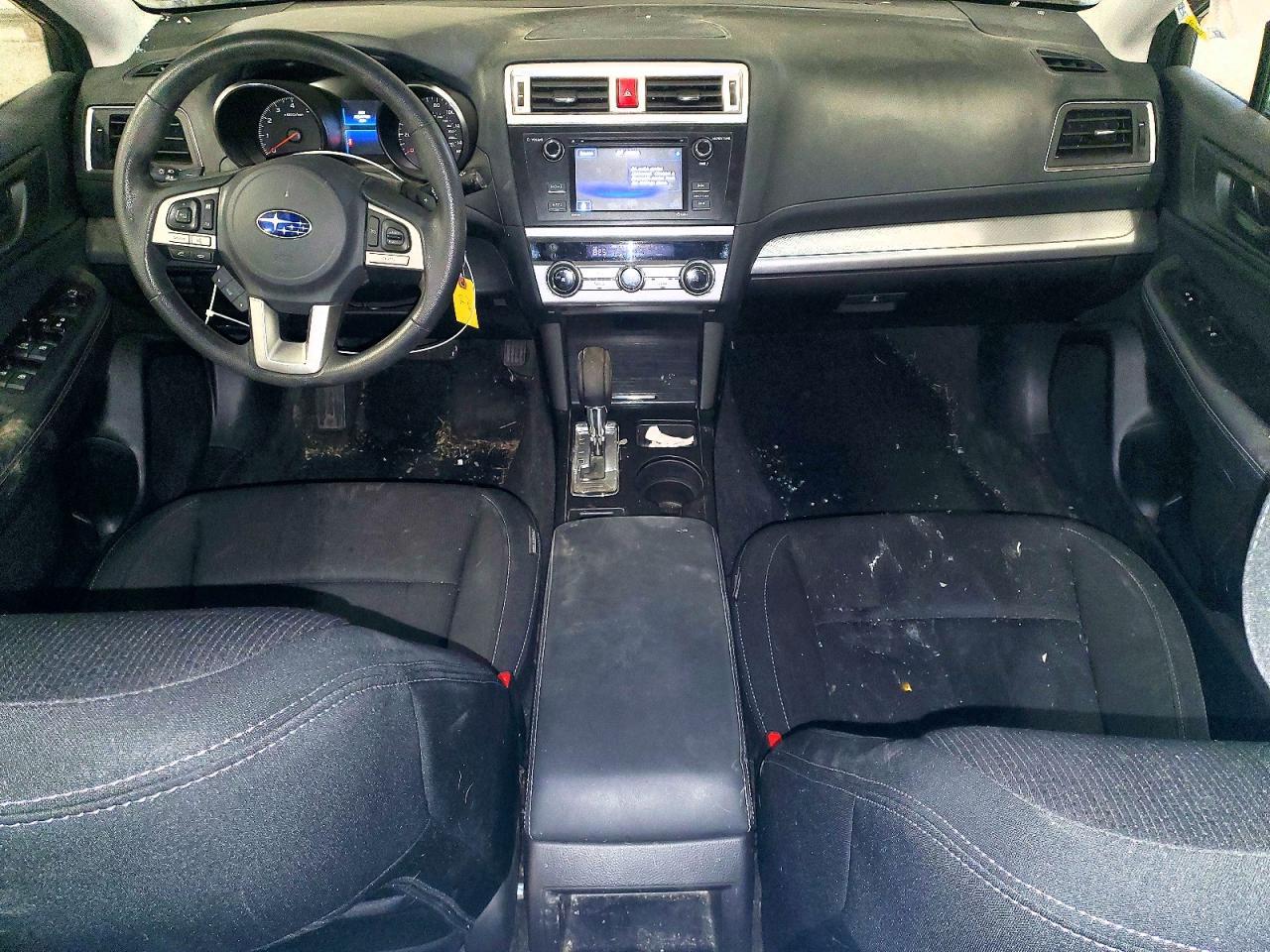 2015 SUBARU Legacy