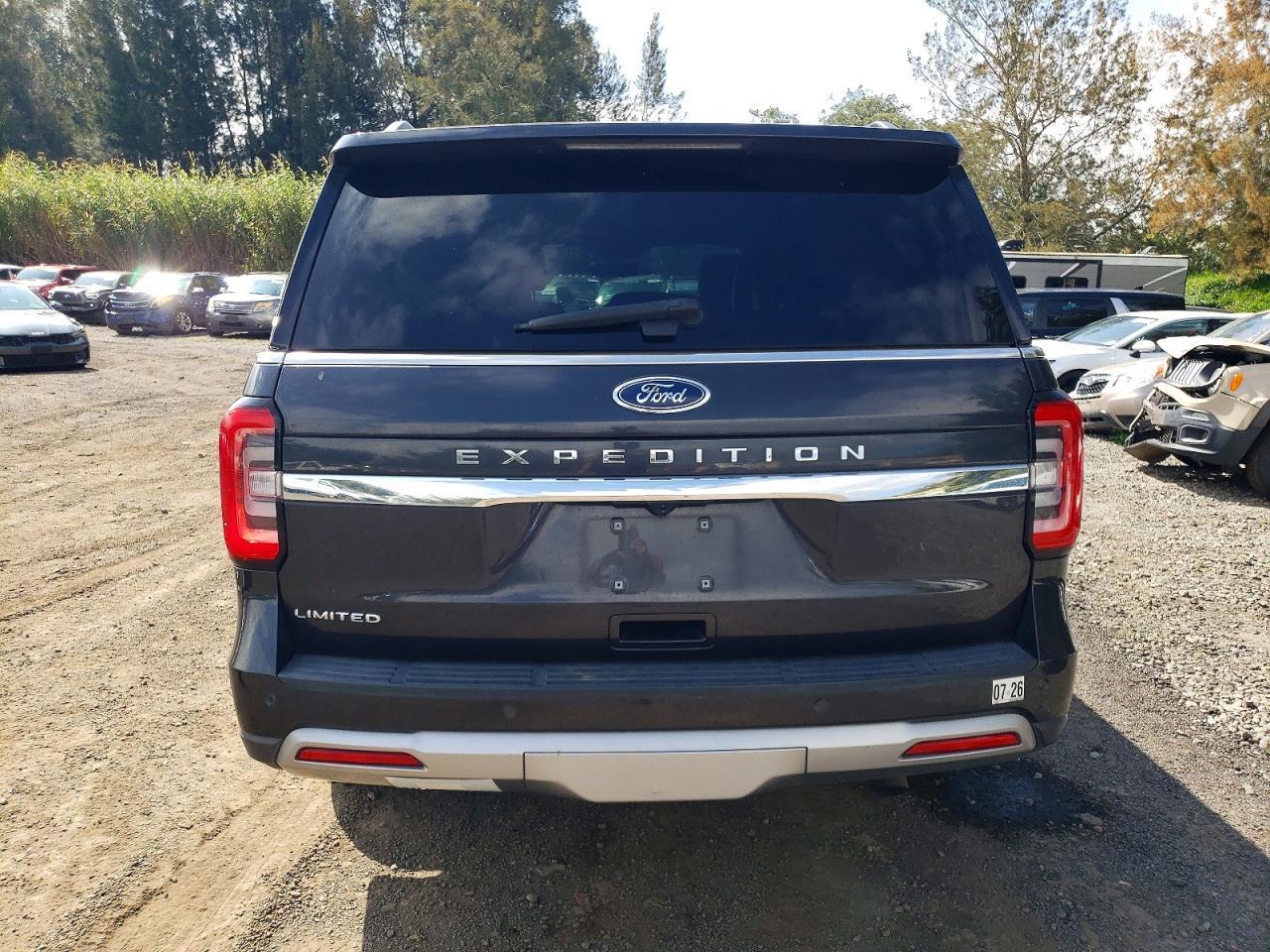 2024 FORD Expedition