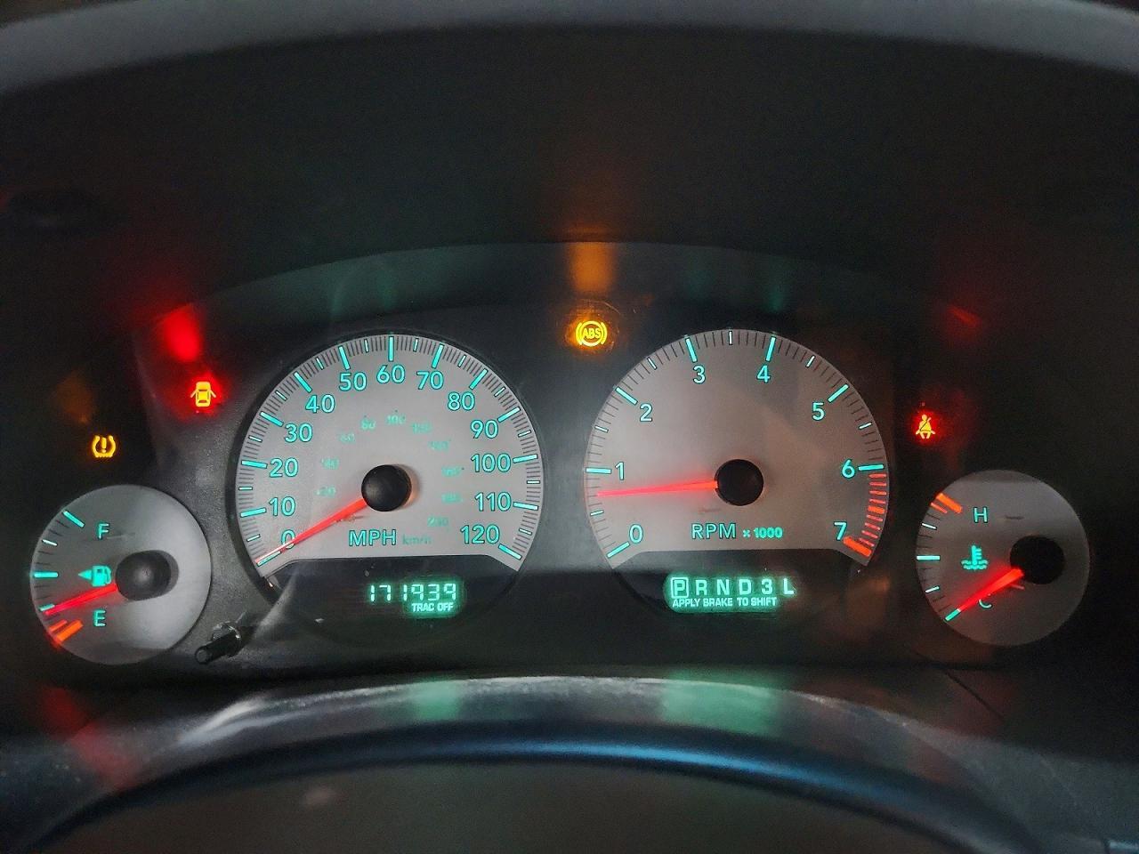 2005 DODGE GRAND CARAVAN