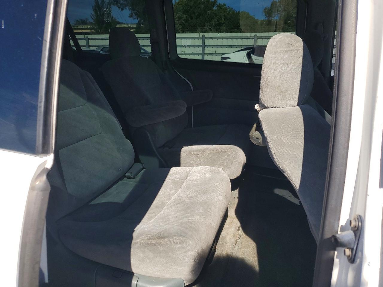 2002 HONDA ODYSSEY