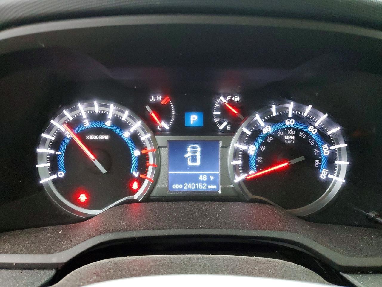 2014 TOYOTA 4Runner
