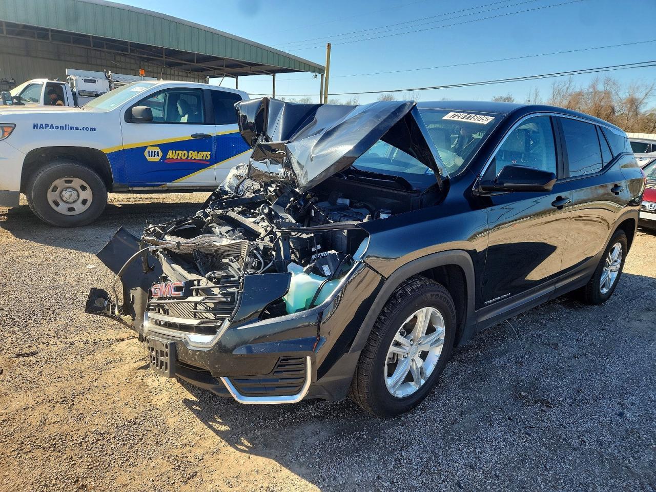 2022 GMC Terrain