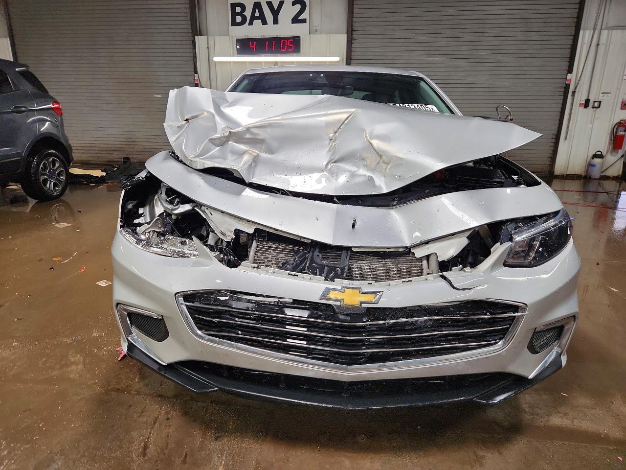 2017 CHEVROLET MALIBU
