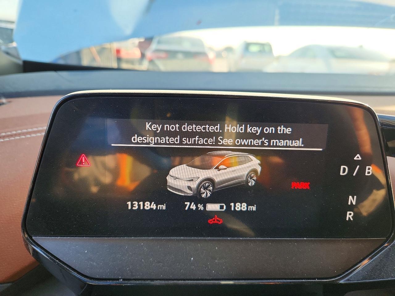 2021 VOLKSWAGEN ID.4