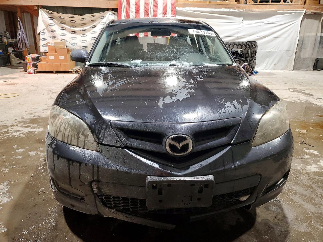 2009 MAZDA 3