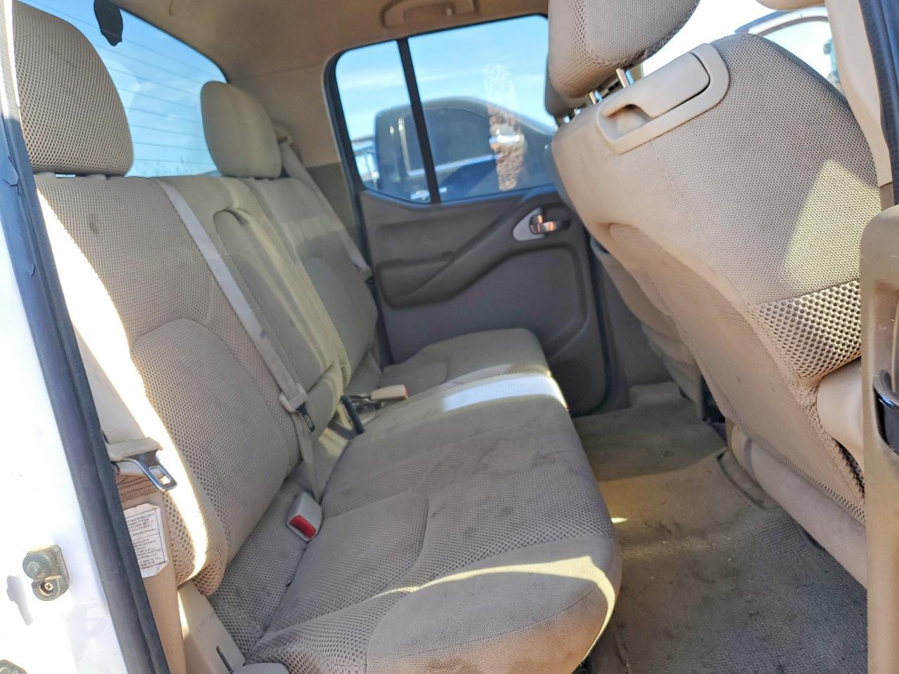 2005 NISSAN Frontier