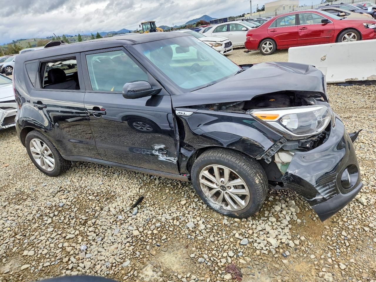 2018 KIA SOUL