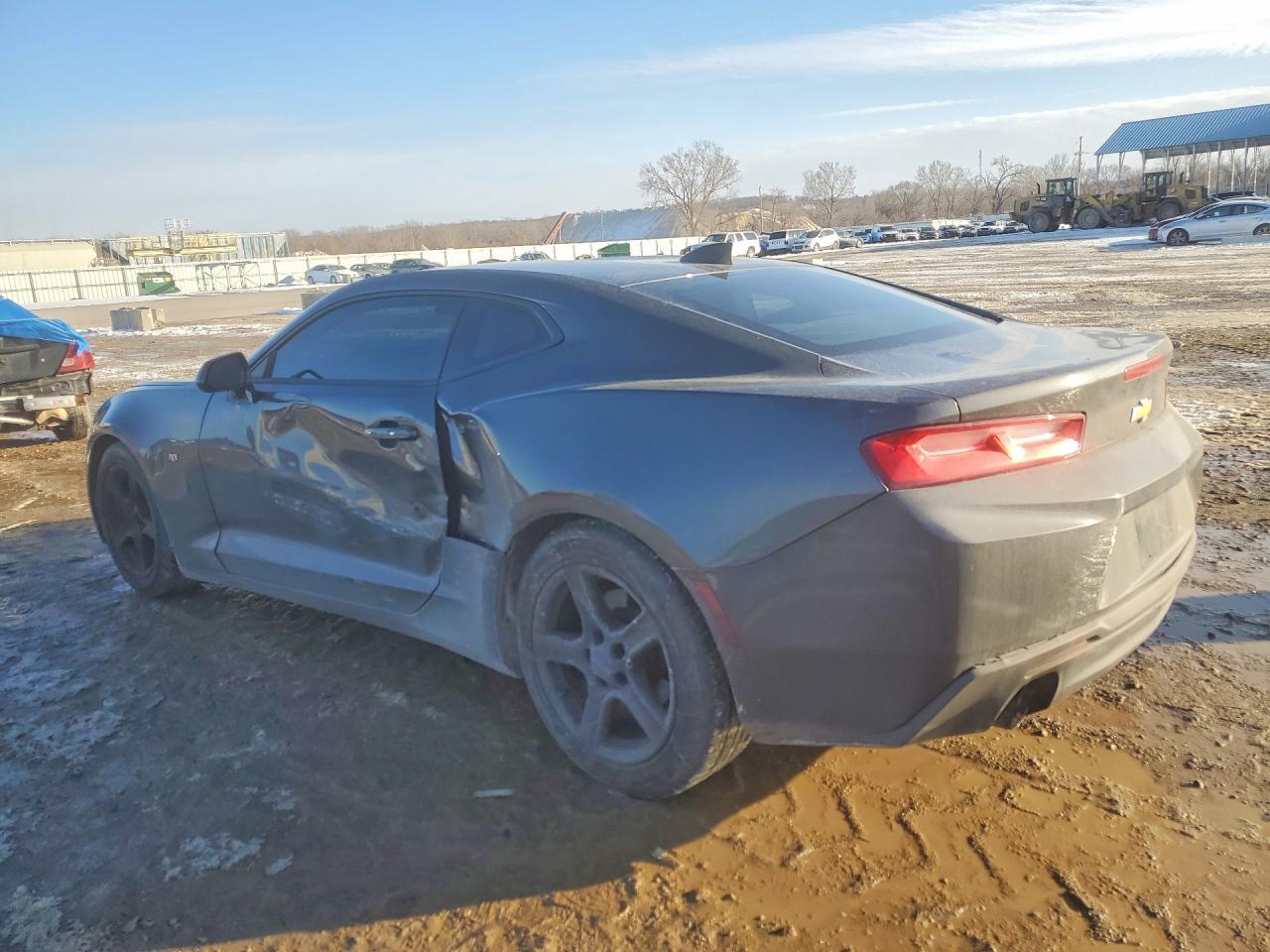 2017 CHEVROLET Camaro