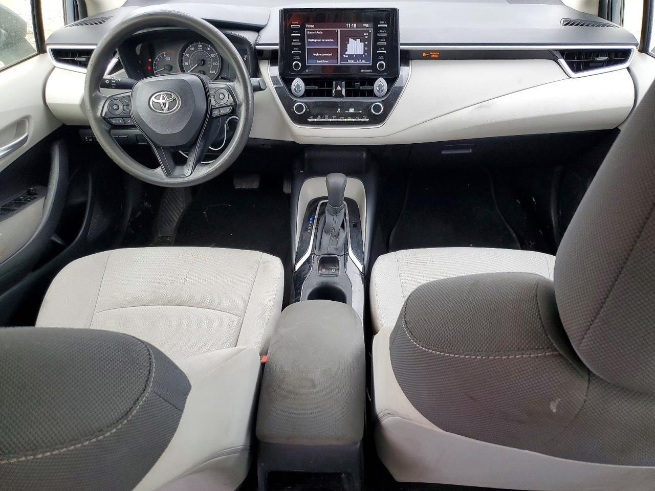 2021 TOYOTA COROLLA