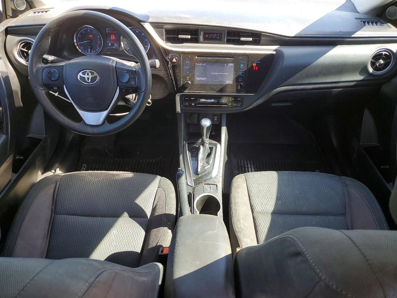 2018 TOYOTA COROLLA
