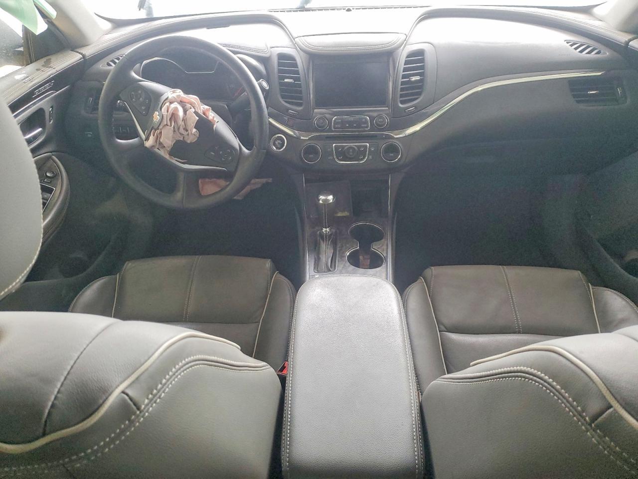 2015 CHEVROLET IMPALA