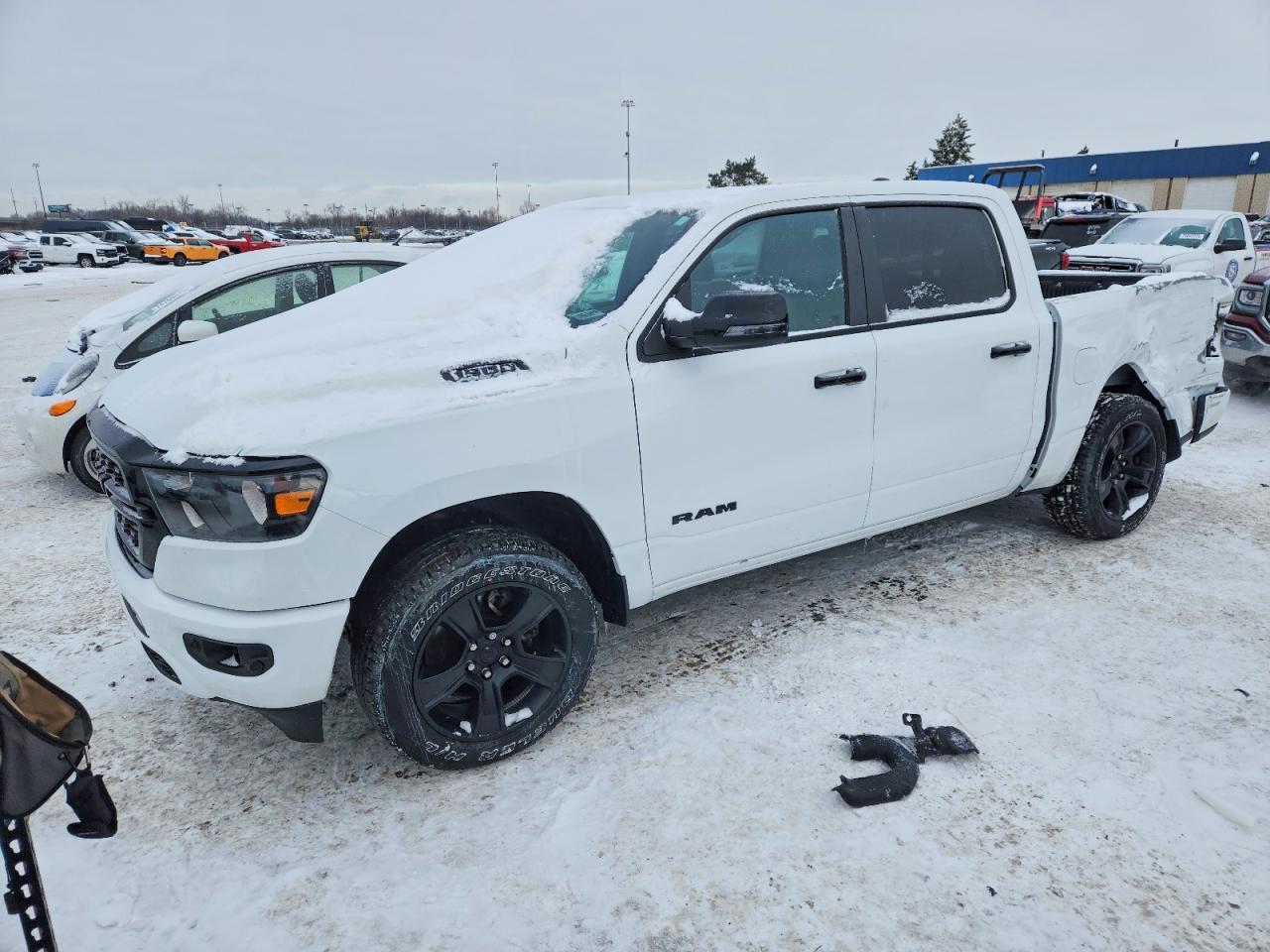 2024 RAM 1500