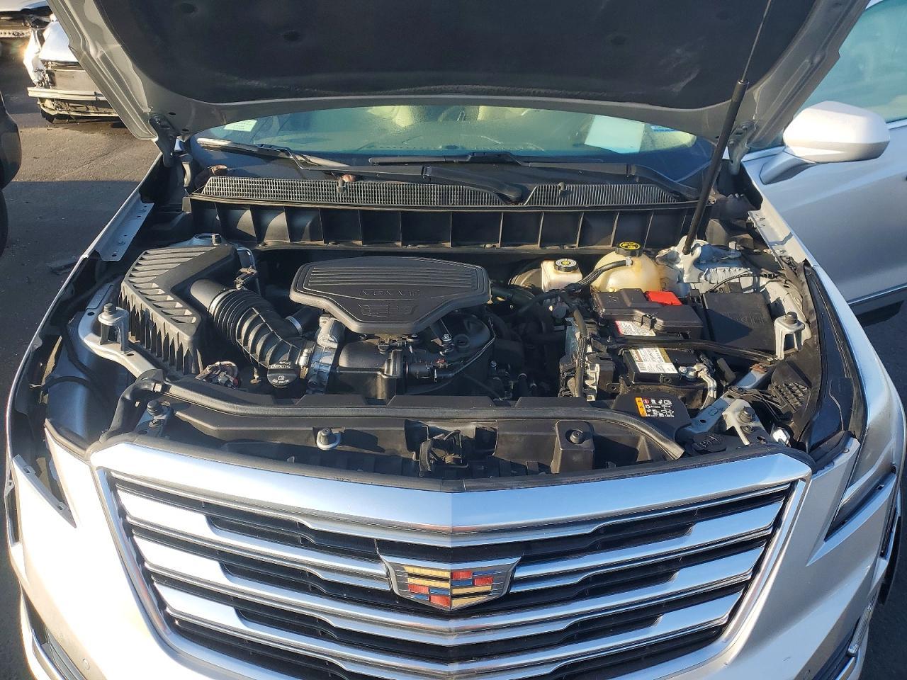 2019 CADILLAC XT5