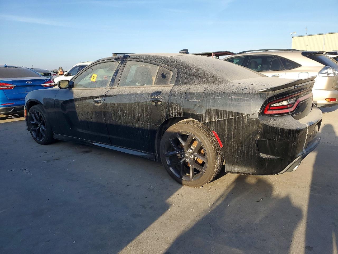 2021 DODGE CHARGER
