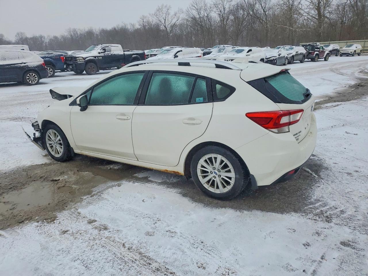 2017 SUBARU IMPREZA