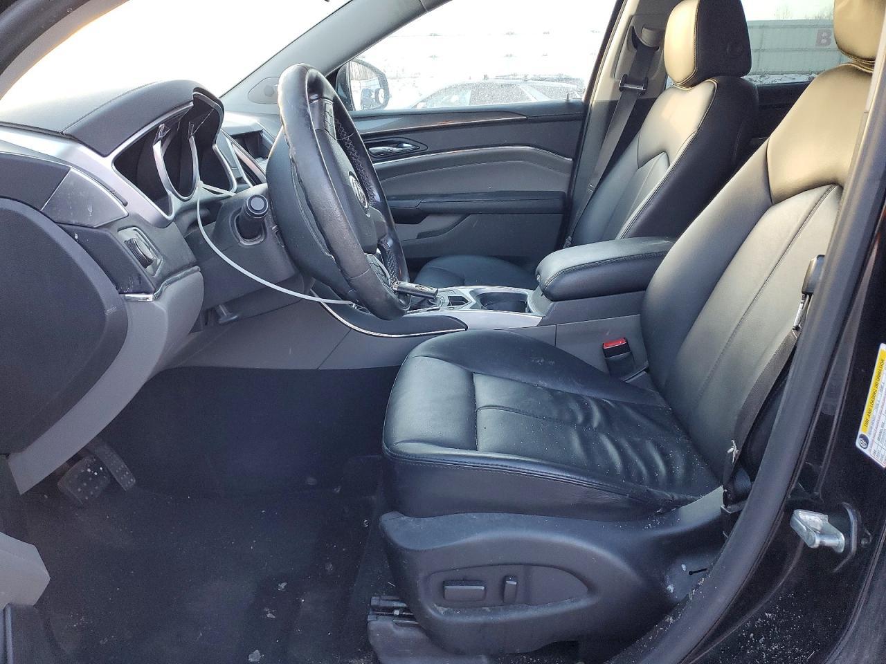 2011 CADILLAC SRX