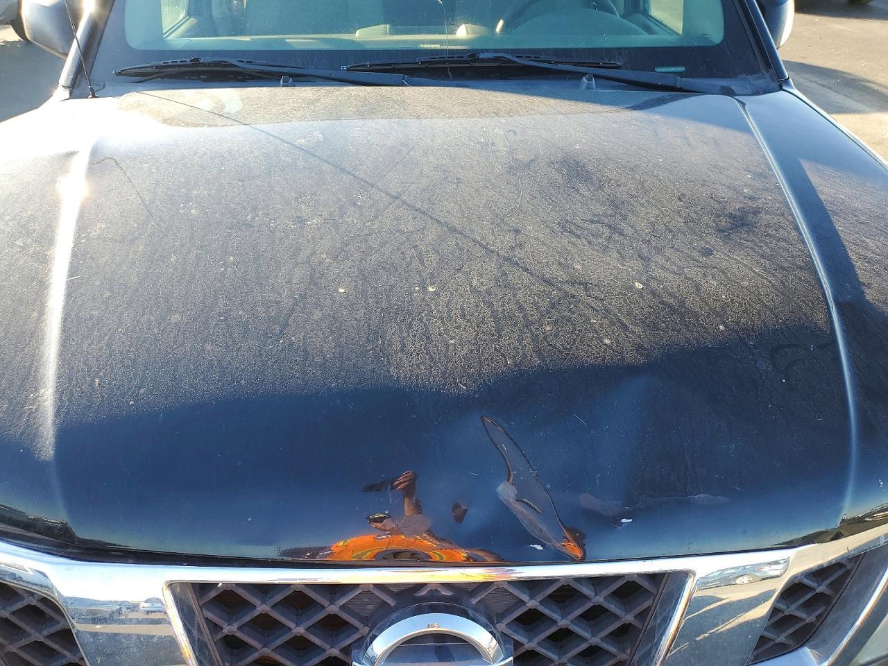 2012 NISSAN Frontier
