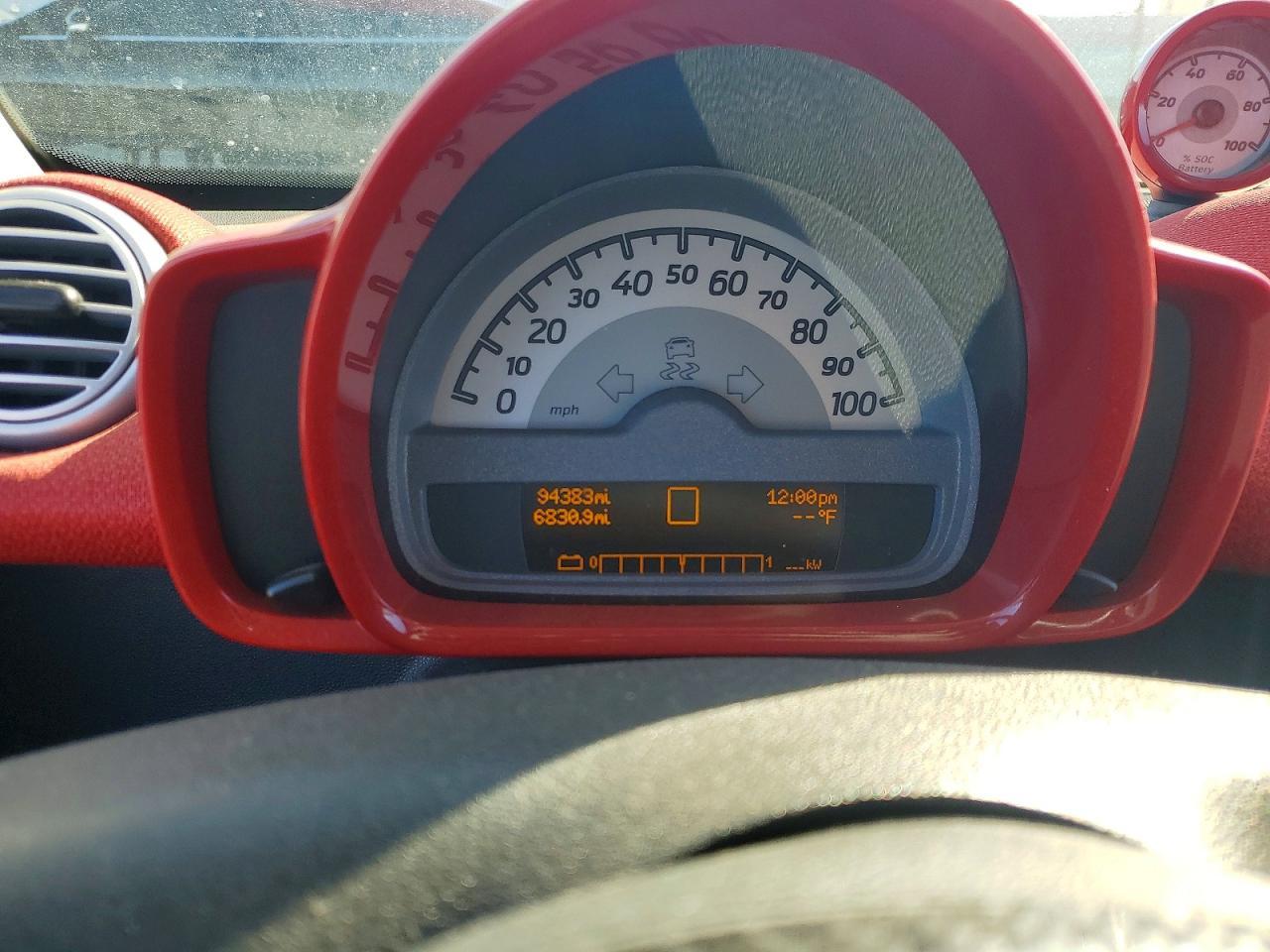 2014 SMART Fortwo