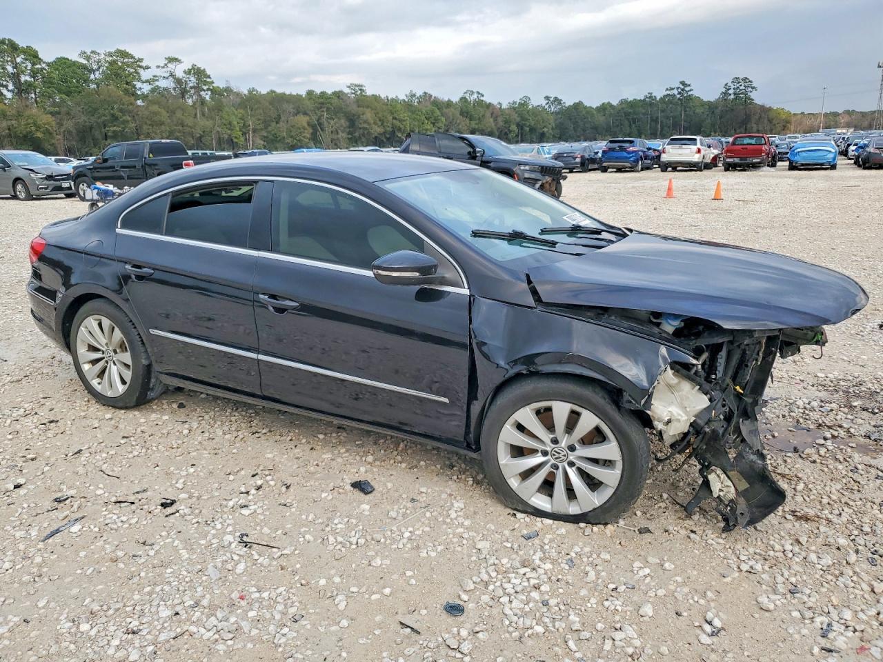 2011 VOLKSWAGEN CC