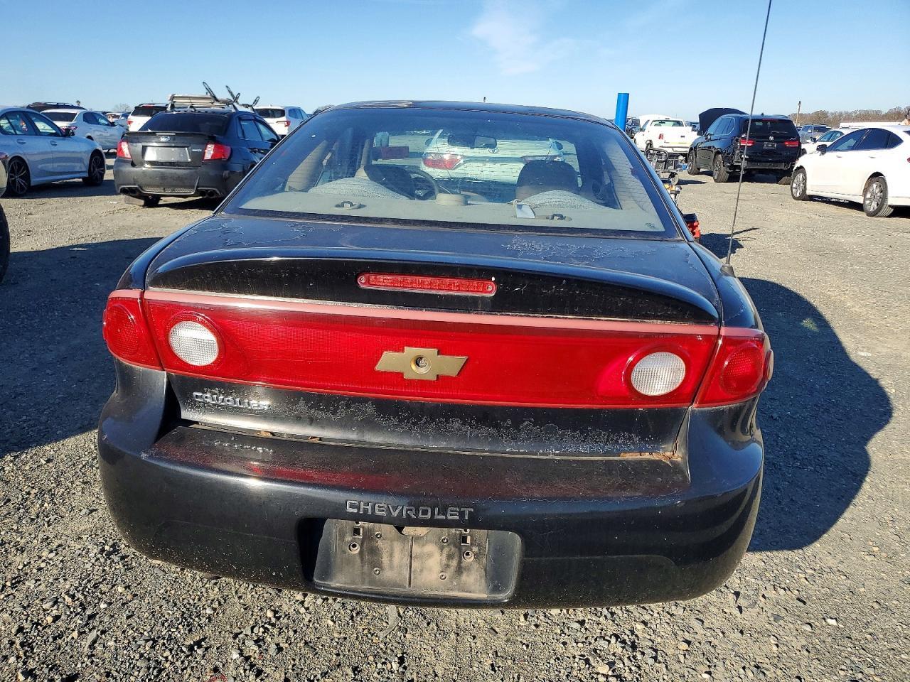 2004 CHEVROLET Cavalier