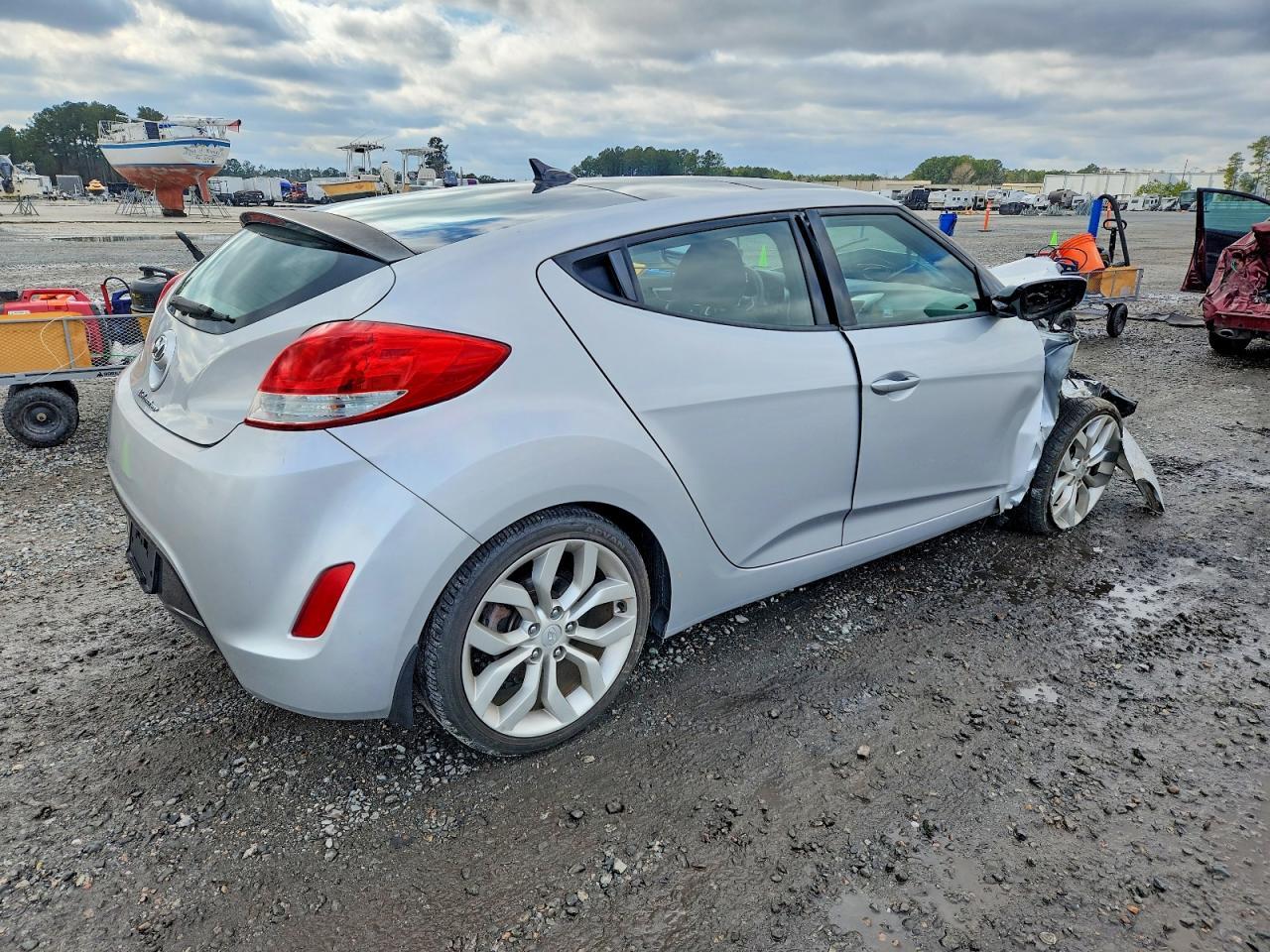 2012 HYUNDAI VELOSTER
