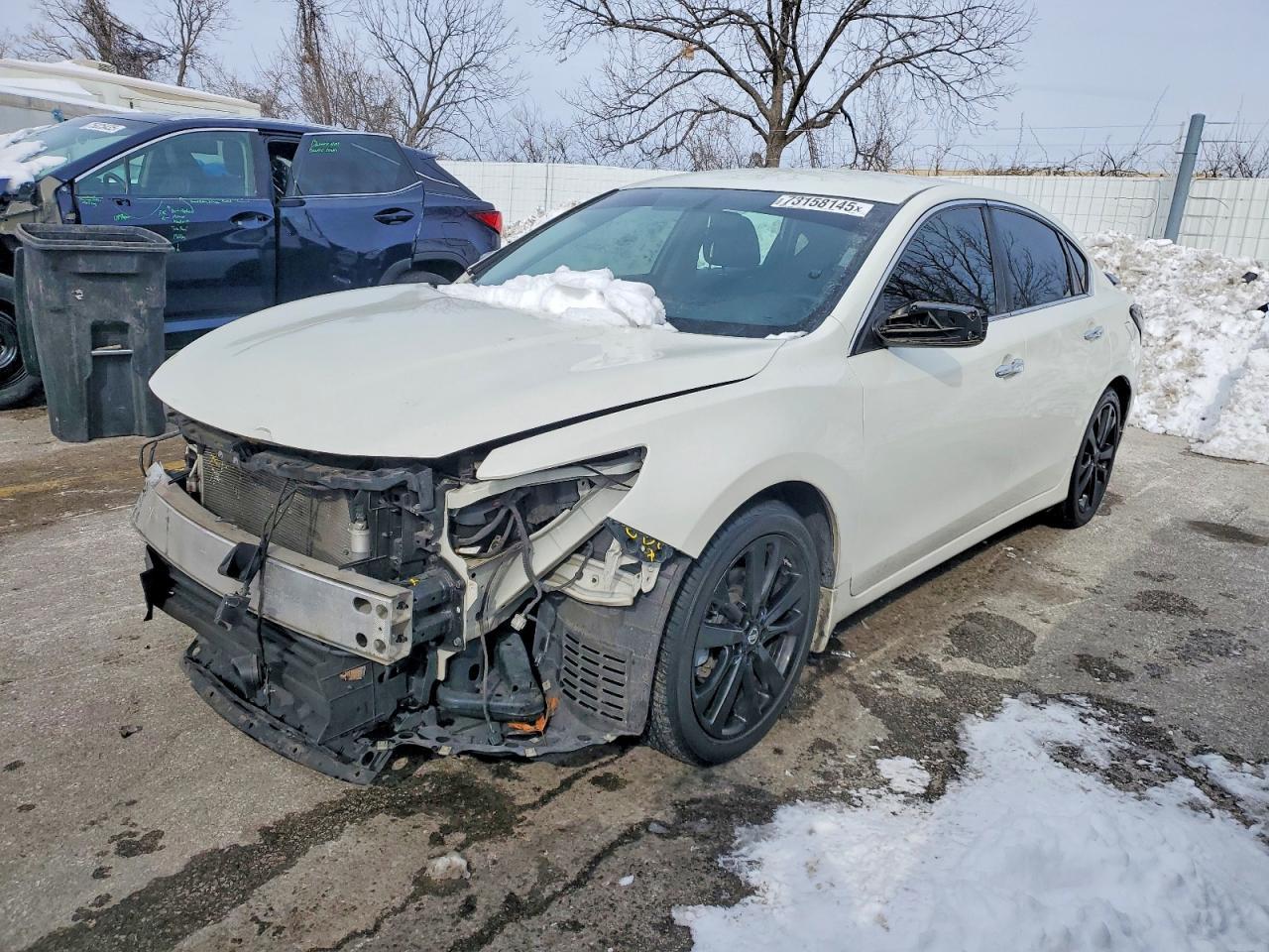 2017 NISSAN ALTIMA