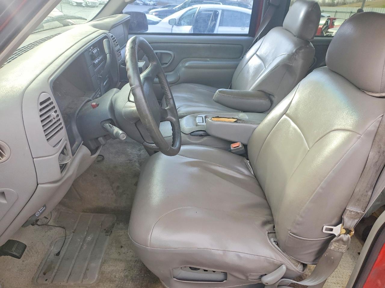 1997 GMC Suburban