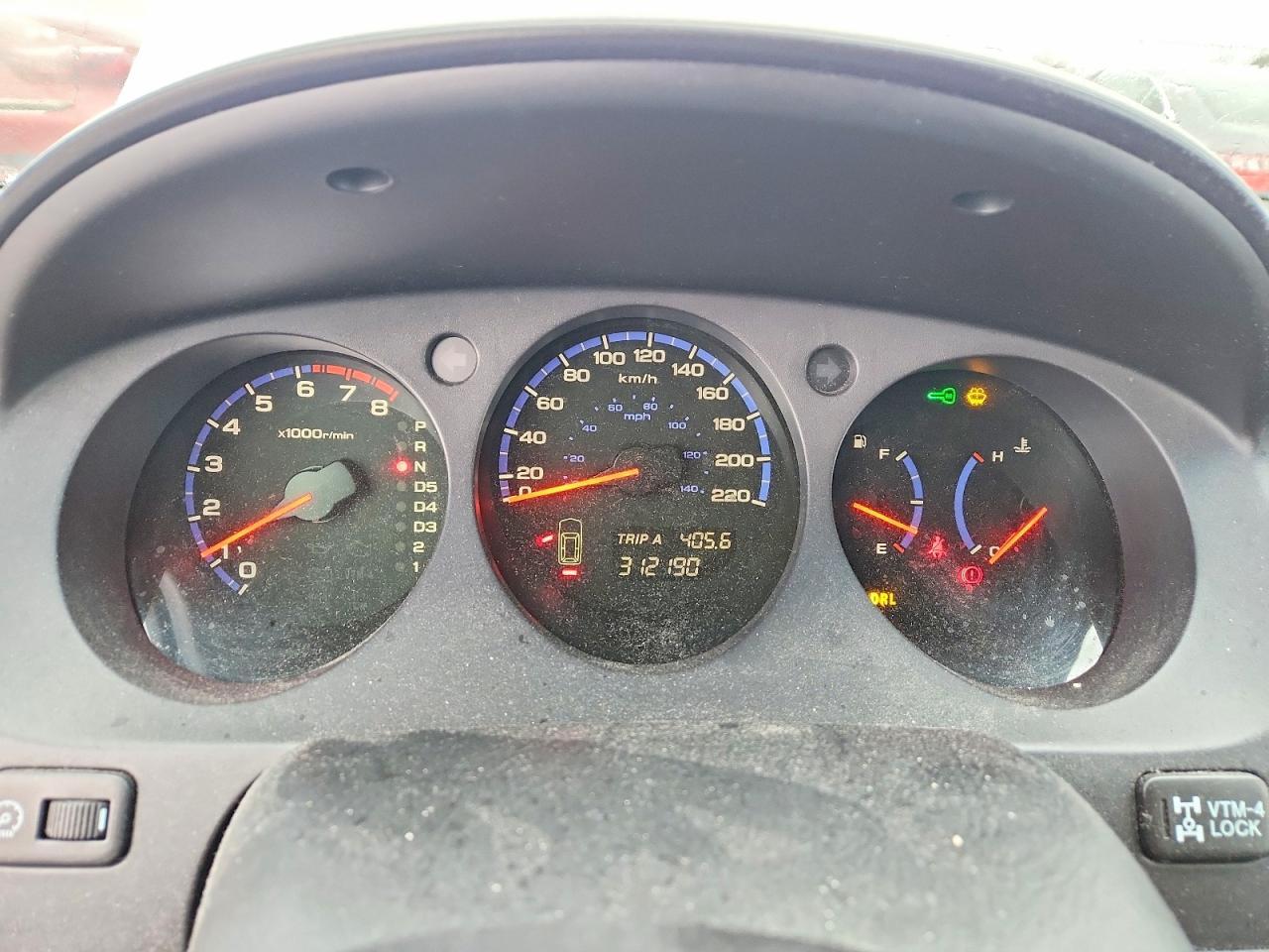 2005 ACURA MDX