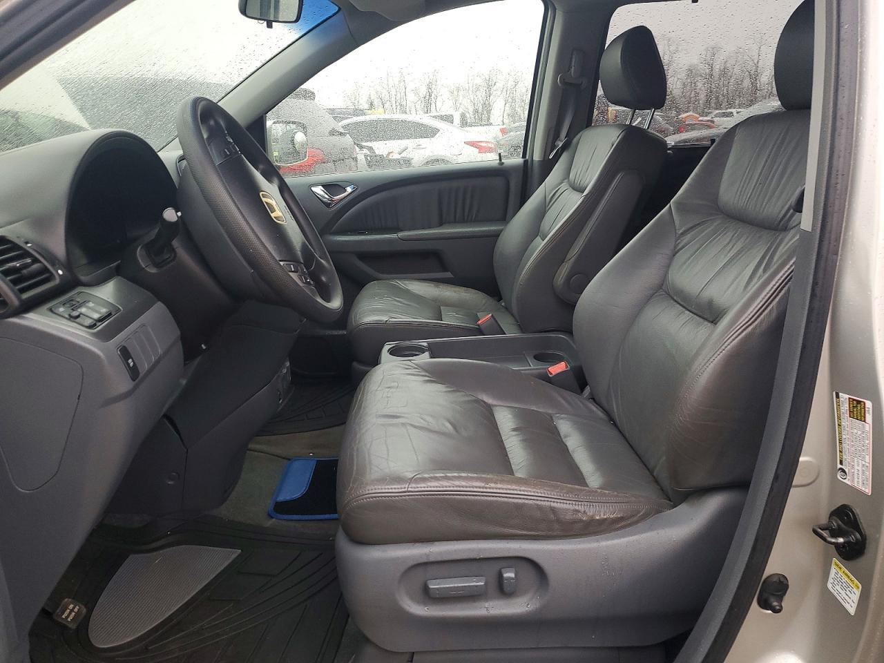 2005 HONDA ODYSSEY