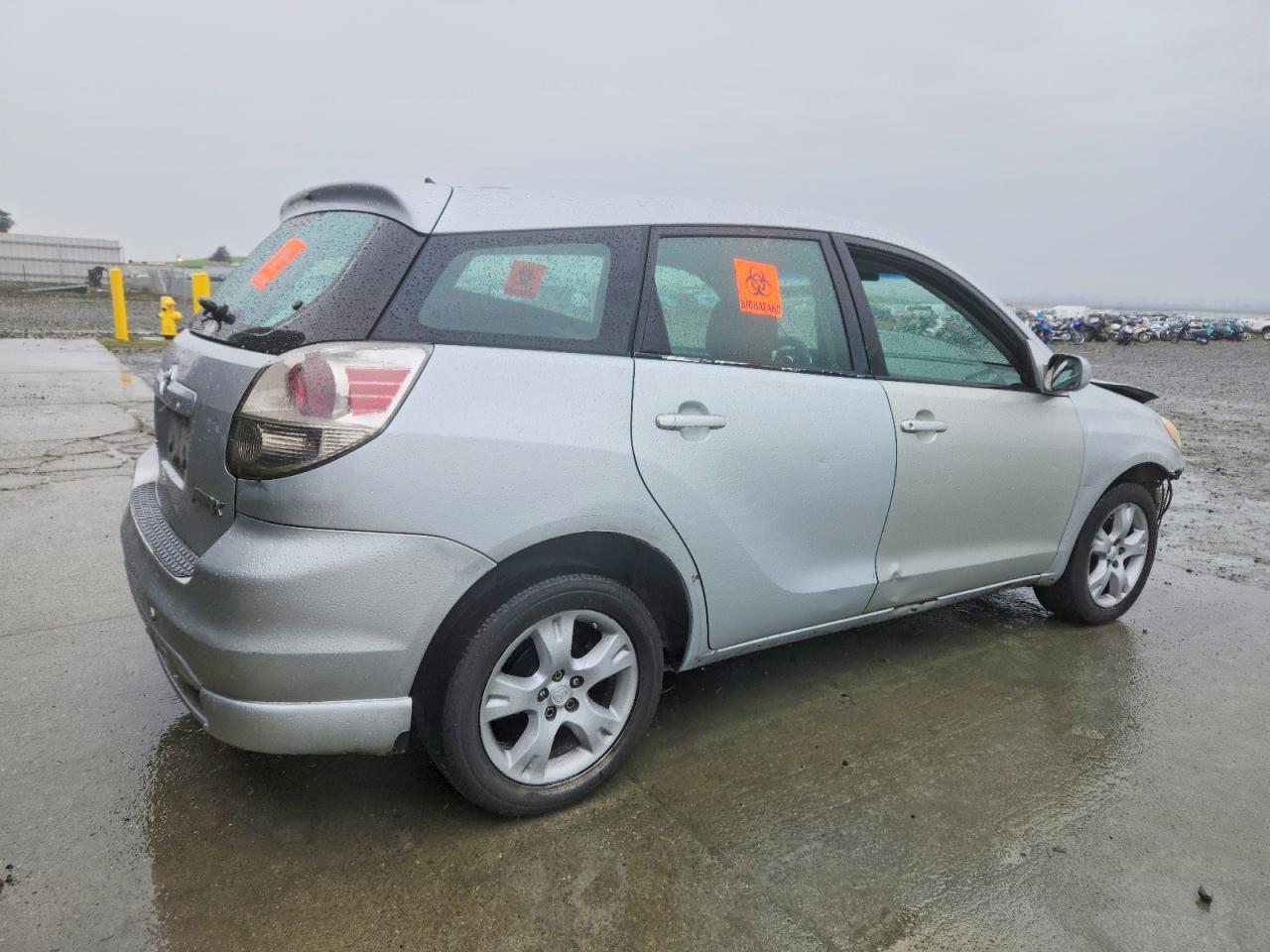 2005 TOYOTA COROLLA