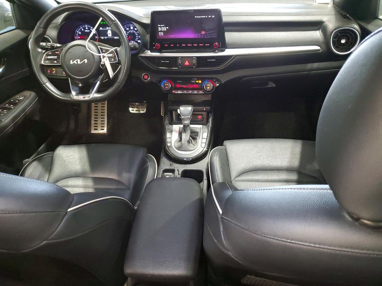 2024 KIA FORTE