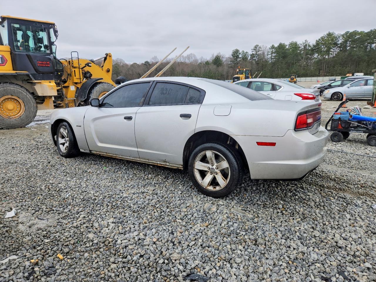 2013 DODGE CHARGER