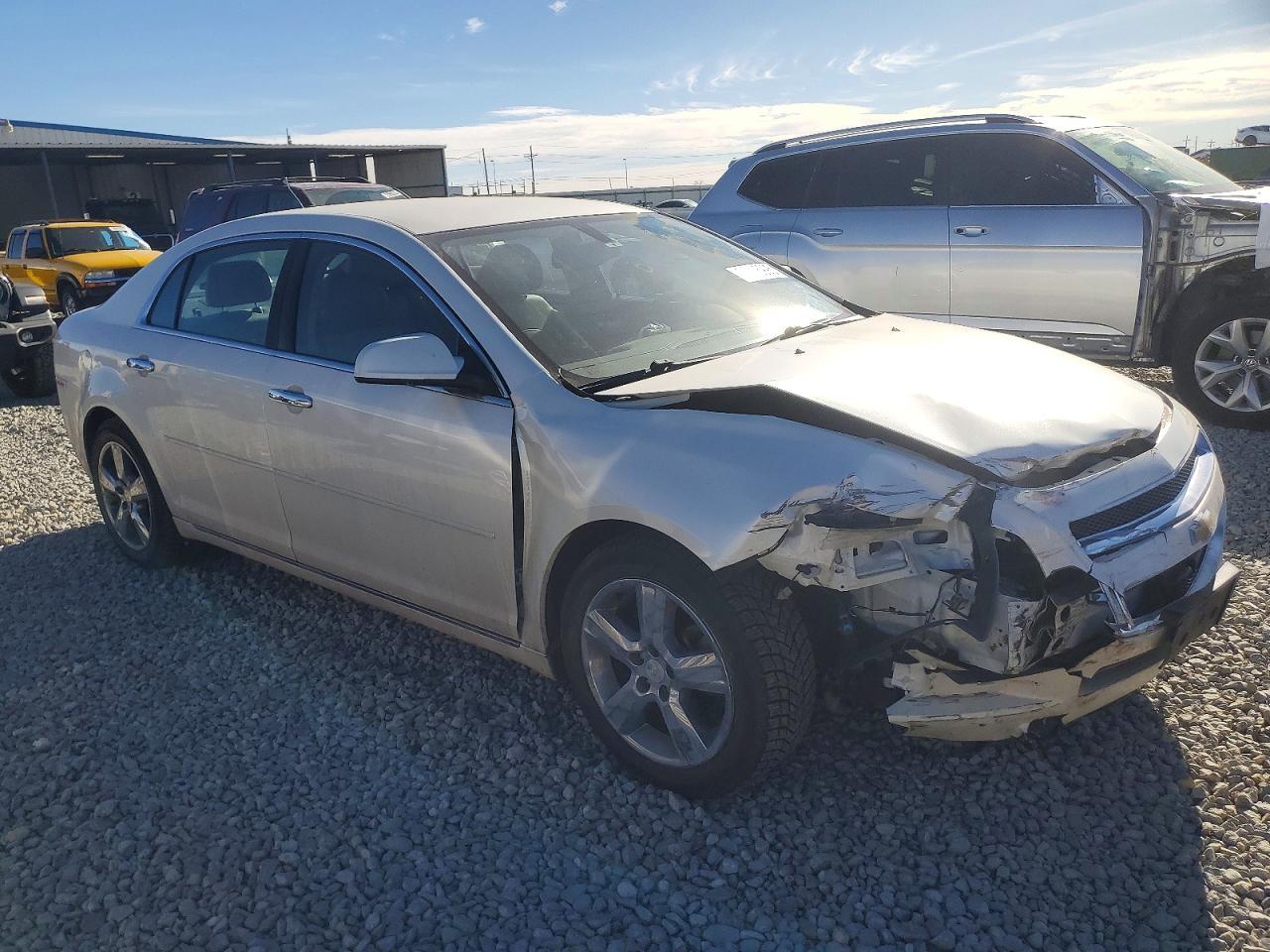 2012 CHEVROLET MALIBU