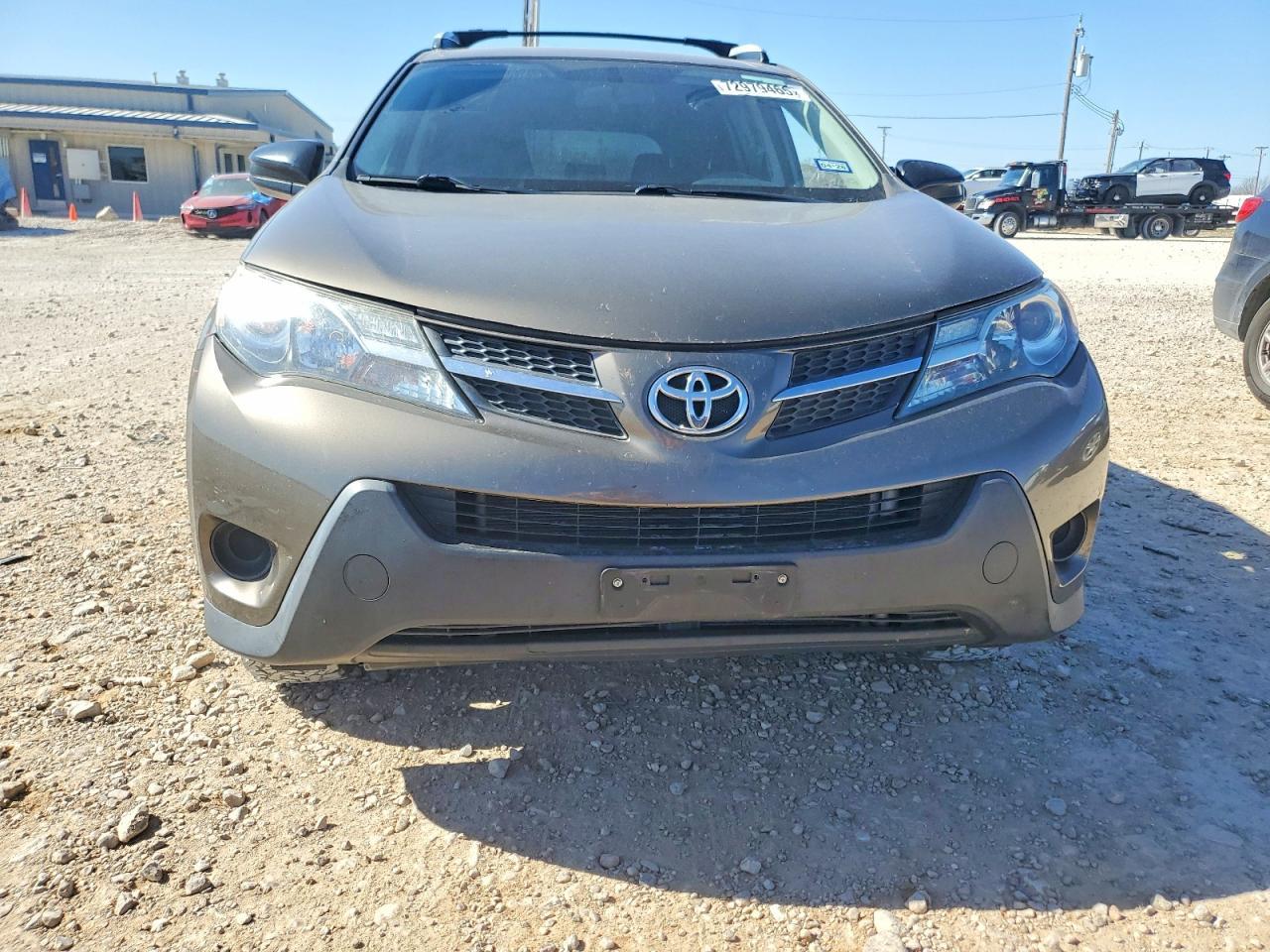 2015 TOYOTA RAV4