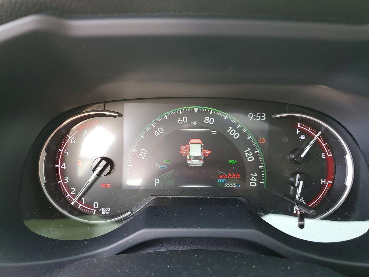 2025 TOYOTA RAV4