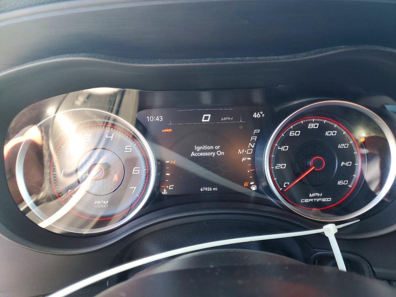 2021 DODGE CHARGER