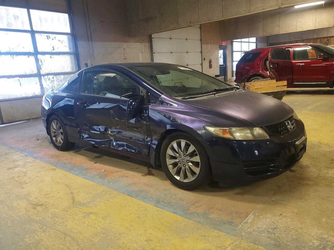 2009 HONDA CIVIC