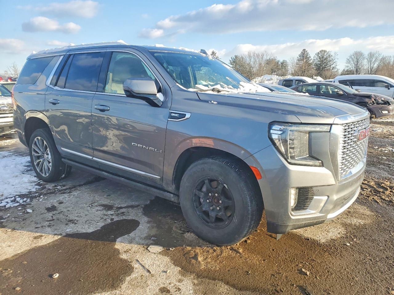 2021 GMC Yukon