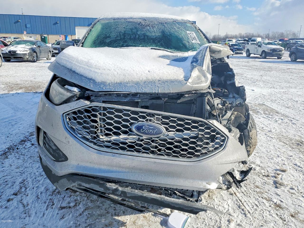 2023 FORD EDGE