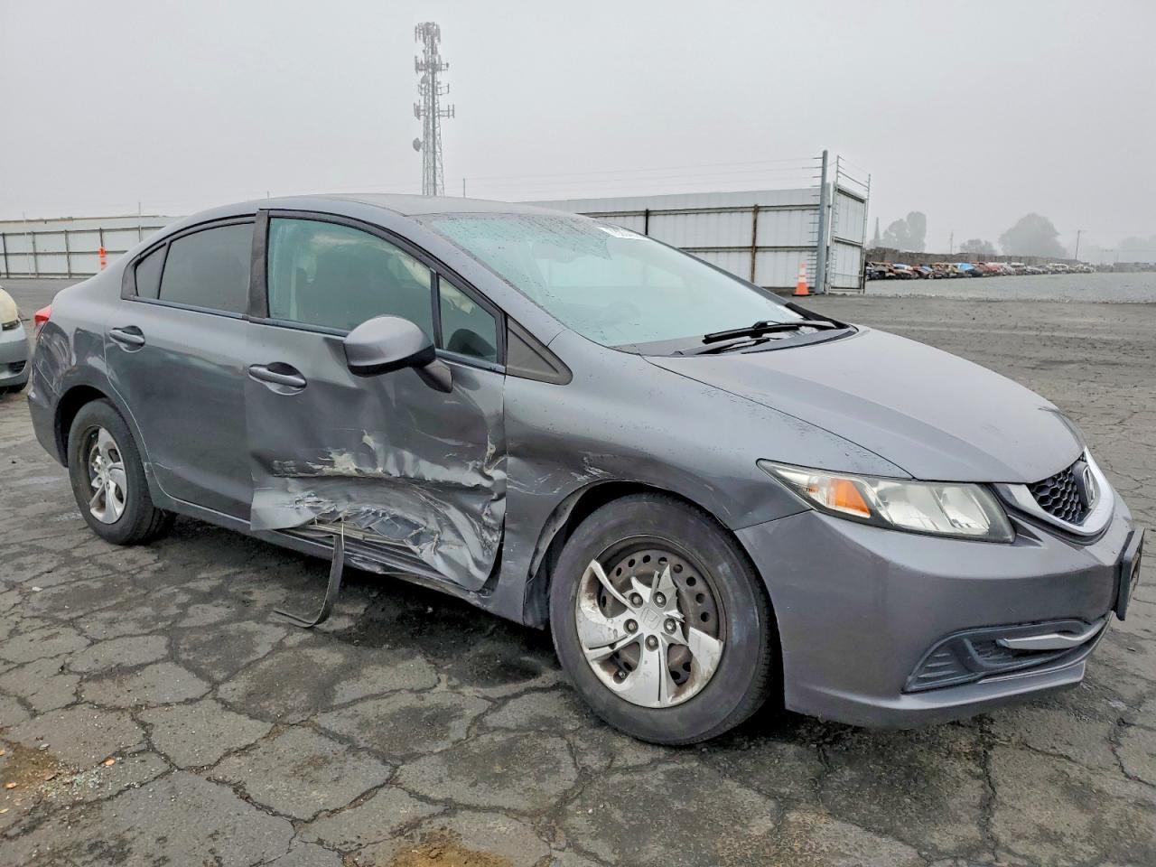 2013 HONDA CIVIC