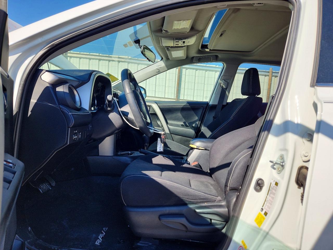 2016 TOYOTA RAV4