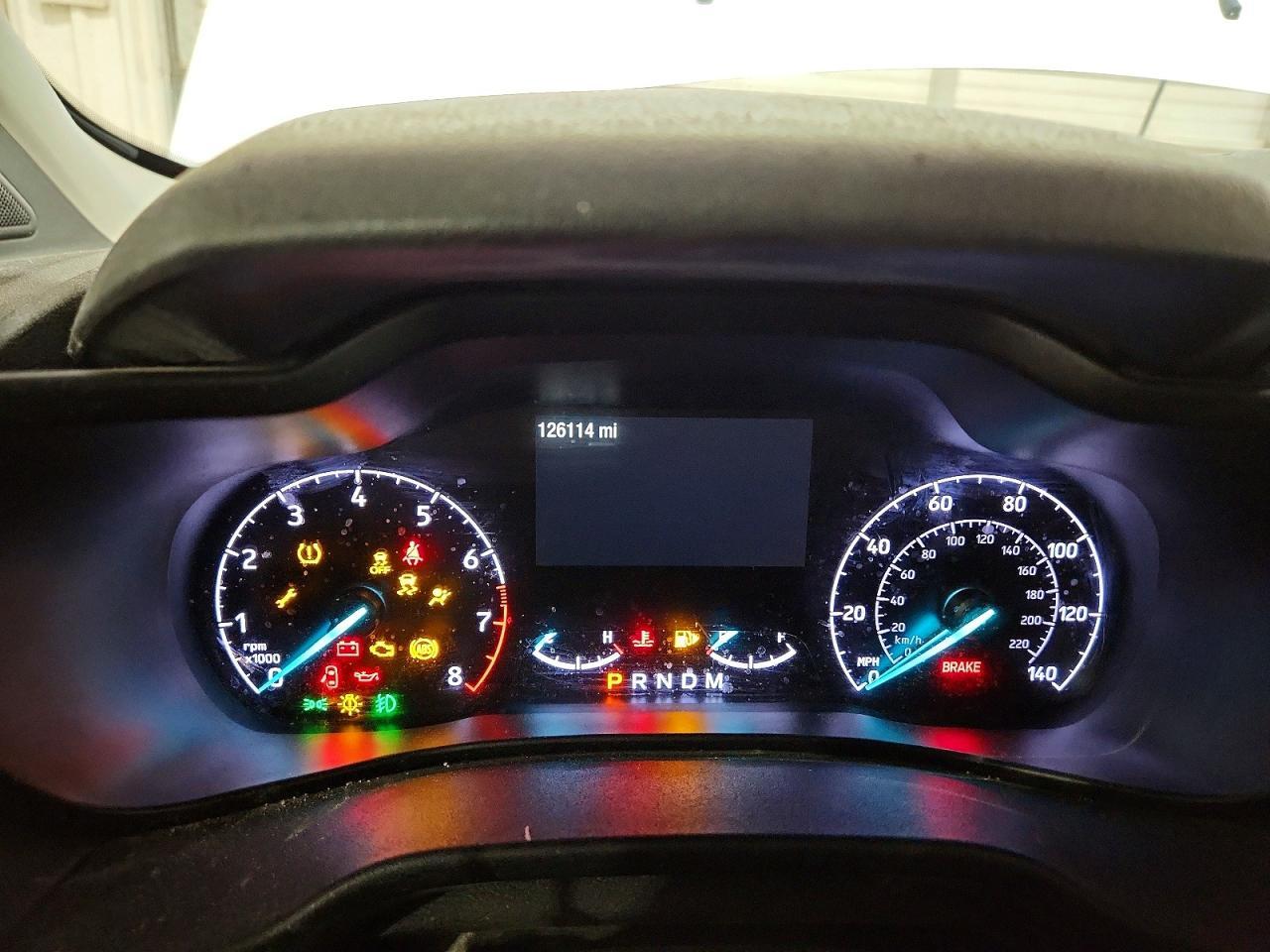 2019 FORD TRANSIT CONNECT
