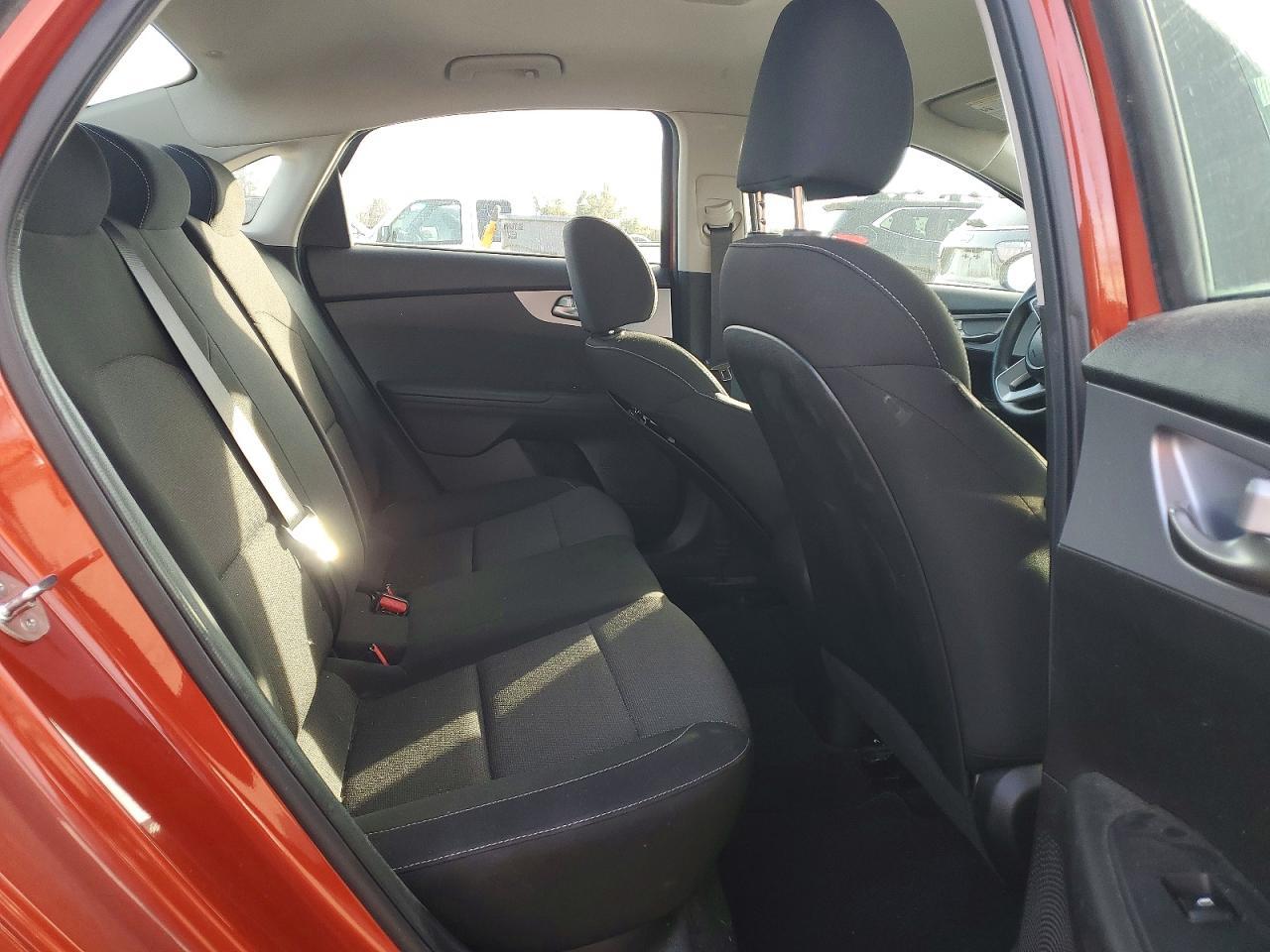 2022 KIA FORTE