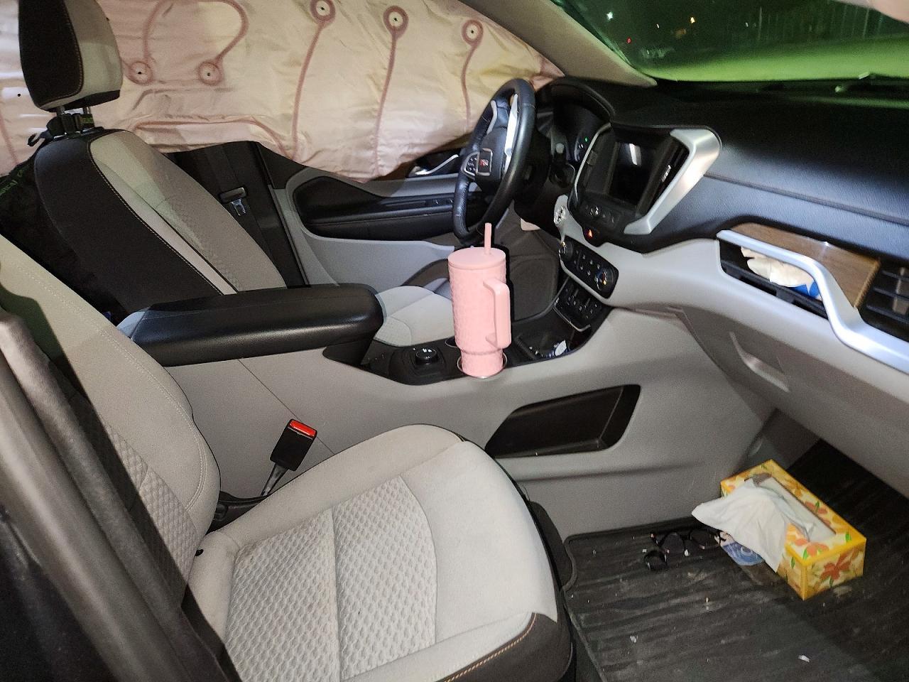 2018 GMC Terrain
