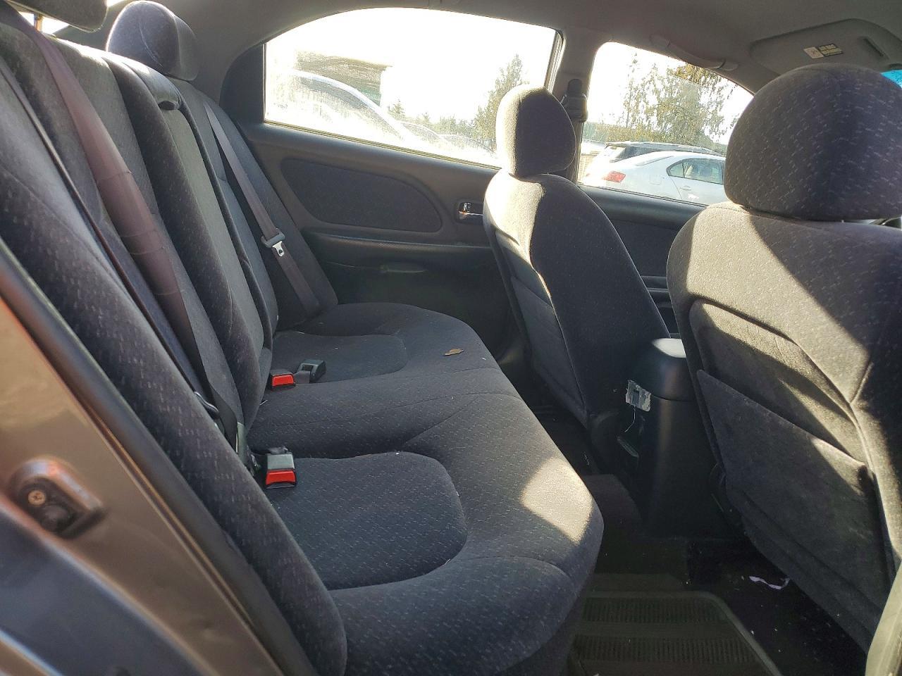 2004 HYUNDAI SONATA