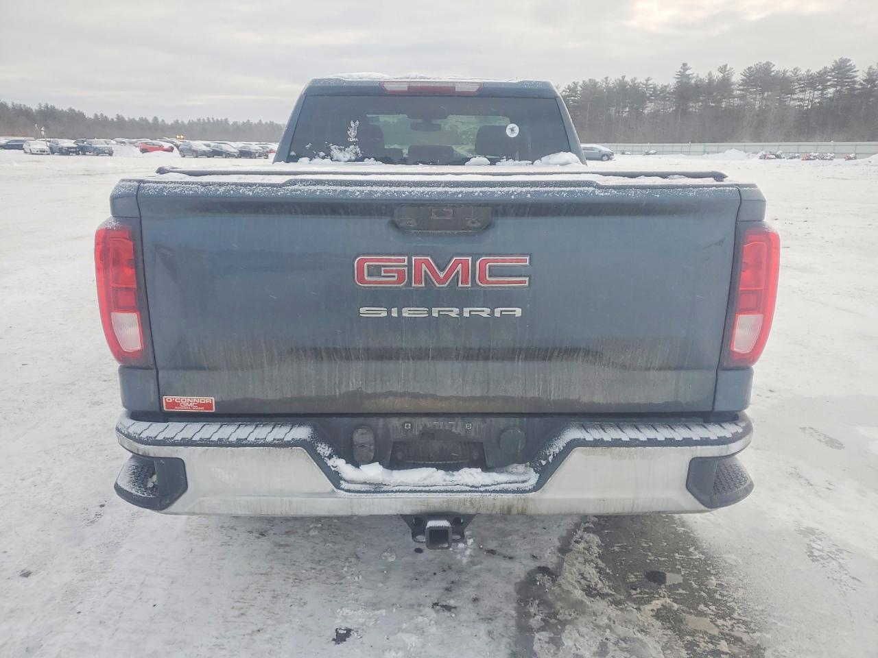 2019 GMC Sierra
