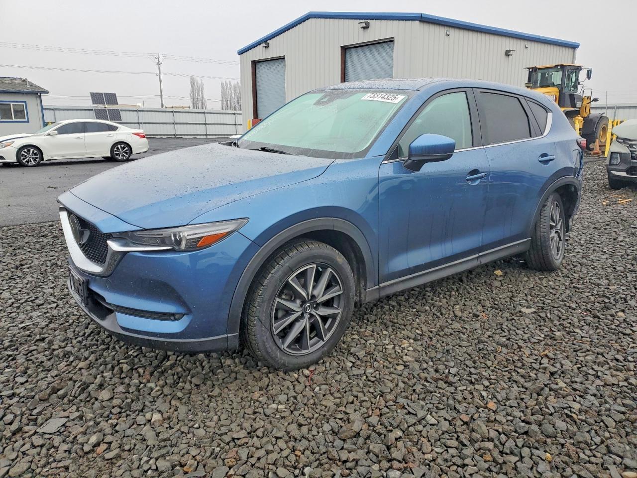 2018 MAZDA CX-5